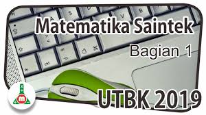 We did not find results for: Pembahasan Soal Asli Matematika Saintek Utbk 2019 Konsep Fundamental Youtube