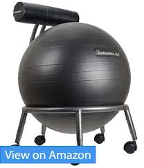 5% coupon applied at checkout save 5% with coupon (some sizes/colors) 5 Best Balance Ball Chairs For Better Posture And Core Ergonomic Trends