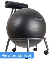 Buy ergonomic office chairs and get the best deals at the lowest prices on ebay! 5 Best Balance Ball Chairs For Better Posture And Core Ergonomic Trends