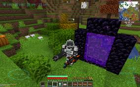 Craft yourself a hydrogen reactor or double your ore output with the enrichment chamber. I Heard The New Nether Is Pretty Scary Do You Guys Think I M Ready R Feedthebeast