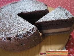 Maybe you would like to learn more about one of these? Torta Magica Al Cioccolato In Guscio Di Crostata Gustose Ricette Di Cucina