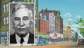 Clothes salesman, civic leader, Boy Scout patron: the life of John Sherman  Bashore