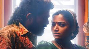 Pushpa 2: Meet Pushpa Raj and Srivalli as husband and wife who are lost in love