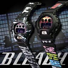 The g shock concept watch is designer alp germaner's personal take on his favorite watch. Bleach Anime G Shock Custom Watch Custom Design On G Shock Watch Mobile Phones Gadgets Wearables Smart Watches On Carousell