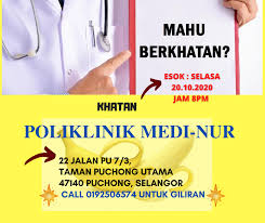 Mahsa university is a leading private university in malaysia. Poliklinik Medi Nur Saujana Putra Posts Facebook