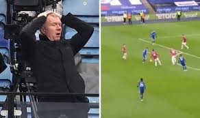 Harvey barnes fifa 21 career mode. Man Utd Hero Paul Scholes Singles Out Star For Social Distancing In Leicester Clash Football Sport Express Co Uk
