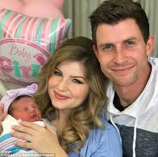 Erin and Alyssa welcome their daughters Everly and Zoey a day apart