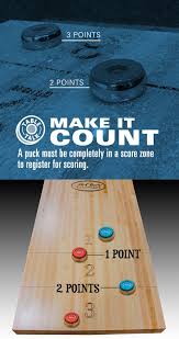 Make It Count Shuffleboard Games Shuffleboard Games