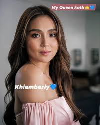 Kathryn Bernardo my Forever Queen👑💙