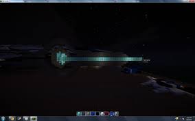 That was proven wrong by commander shepard when the commander decided to have a massive asteroid collide with it so that the reapers could not use the mass relay to come out of dark space. Mass Relay Minecraft Map