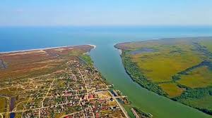 Imaginile pe care dunărea le face la vărsarea în marea neagră sunt fascinante. Sfantu Gheorghe Delta DunÄrii Romania Youtube