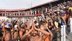 Gross violation Human Rights devotees