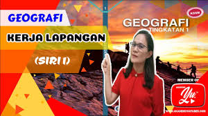 Pendahuluan kerja lapangan geografi sisa domestik. Penghargaan Contoh Kerja Lapangan Geografi Tingkatan 1 Cute766