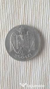 250 dolar karşılığında 2.160,88 türk lirası alınabilmektedir. PreÅ£650 Lei 250 Lei 1935 Carol Ii Argint 13 5 G Monede È™i Bancnote Bucuresti Bucuresti Ilfov Acum 7 Minute Adroa Ant