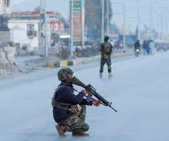 Taliban views us as 'the fat cow ready for slaughter' fox news 19:54 us military 'communicating' with taliban amid ramped up evacuation voice of america 19:51 u.s. 150 Afghan Troops Killed Injured In Recent Attacks By Taliban News 24 7 Live