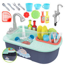Therefore, your washing up sink always needs to be spacious and convenient to fit in all your utensils and deep enough to. China Kitchen Dishwasher Wash Up Toys Play Kitchen Sink Toy Set With Simulated Water Tap Pretend Toys On Global Sources Pretend Toys Tap Pretend Toys Baby Toy