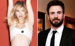 Victoria, meanwhile, shared her own montage of photos and videos, along with the. Wondering Who Is Lily James Chris Evans New Gf All The Scoop You Need