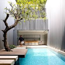 Looking for more real estate to buy? 20 Small House And Pool Ideas House Small House House Design
