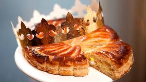 Kutlamak için harika bir yoldur. Galette Des Rois Tarifi
