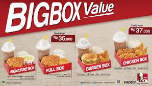 Colonel rice fest menu terbaru kfc rasanya tidak di sangka sangka! Berbagai Pilihan Paket Kfc Murah Terbaik Untuk Anda Menu Phd