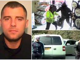 Meticulous planning and unusual methods made them highly successful robbers 