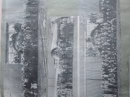 The three shifts of welders