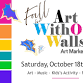 Fall for Art, Art Without Walls - Art Market event image