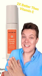 NATURIUM Slayed This Vitamin C Serum