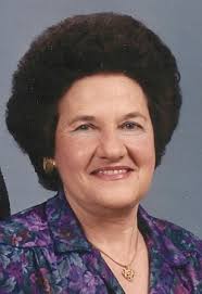 Marjorie Anne Roussel Becnel (1931-2012)