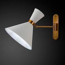 Forgo table lamps on the nightstands, and position wall sconces beside the headboard instead. Spherical Wall Light All Architecture And Design Manufacturers