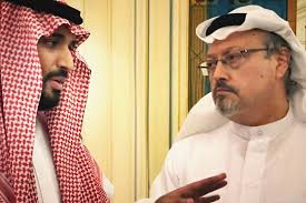 When washington post journalist jamal khashoggi disappears after entering saudi arabia's consulate in istanbul. The Dissident International Documentary Association