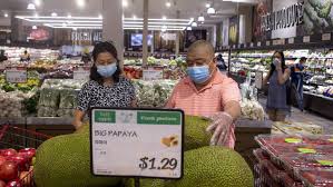 Let's face it, cooking a holiday feast for thanksgiving requires a lot of work. Arizona S First H Mart Korean Grocery Store Is Now Open In Mesa