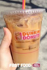 Dunkin Donuts Secret Menu 2020 Dunkin Donuts Iced Coffee Dunkin Donuts Iced Coffee Recipe Best Dunkin Donuts Coffee