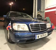 The classic mercedes for sale have a passenger range of models that are made in various parts of the world. Used Mercedes Benz Classe S Ad Year 1994 142000 Km Reezocar