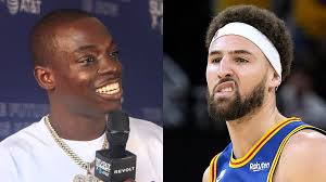 Bobby Shmurda Recalls Klay Thompson's Reaction After Confusing Him For  Prison Inmate