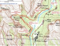 Here S An Epic 4 Day Zion National Park Itinerary Winetraveler