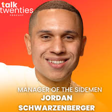 The Sidemen Secret with Jordan Schwarzenberger: Sidemen Manager and  Co-founder of Arcade Media by YEARBOOK