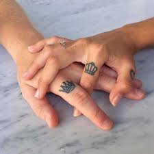 Tattoos express the mysteries of different types. 51 King And Queen Tattoos For Couples Stayglam
