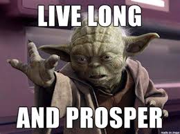 If you aren't a star wars fan and have no idea what may the 4th signifies, it doesn't really signify anything. Star Wars May 4th Memes