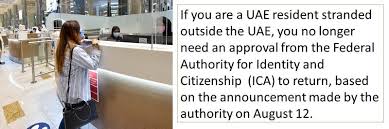 The new album what the future holds pt. No Ica Approval Needed Follow These Steps To Return To The Uae Living Visa Immigration Gulf News
