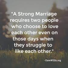 I Love You Even When I Don T Like You Image Via Stronger Marriages Strong Marriage New Quotes Relationship Quotes