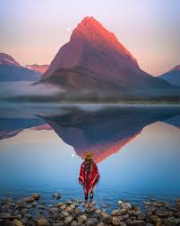Us Department Of The Interior On Glacier National Park Montana National Parks National Parks Usa