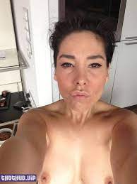 German Presenter Sandra Ahrabian Nude Leaked Selfies On Thothub