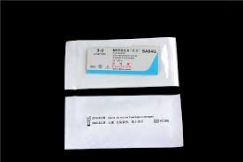 Us 24 9 Medical Suture Line Johnson Ethicon Mersilk Line Surgical Non Absorbable Suture Line Sterile Real Silk Braid Line Instrument In Braces