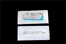 us 24 9 medical suture line johnson ethicon mersilk line surgical non absorbable suture line sterile real silk braid line instrument in braces