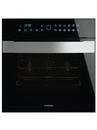 Only £355.97 or £17.09 a month 0% finance available find out more. Innocenti Art28761 60cm Jet Black Glass 80l Icon Series Oven