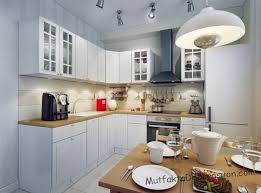 Tezgah arası ve altı led uygulaması. Led Ile Mutfak Aydinlatma Ve Isikladirma Teknikleri Mutfak Dekoru