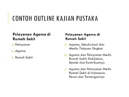 Contoh yang lain adalah nasi lemak dibungkus dalam daun pisang dan kuih muih. Strategi Menyusun Kajian Pustaka Penelitian Ppt Download