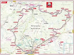 Streckenübersicht der nürburgring nordschleife › nordschleife erfahren schatzmix. Nurburgring Nordschleife 1 11 500 Einzelkarten Nurburgring Nordschleife 1 11 500 Nurburgring Grand Prix Kurs 1 11 500 Grossraumkarte Koln Aachen Koblenz 1 350 000 Borch Maps Amazon De Bucher