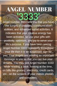 Angel Number 3333 You Have The Stream Of Creativity And Communication Ability Angel Number Meanings 2323 Angel Number Numerology Life Path
